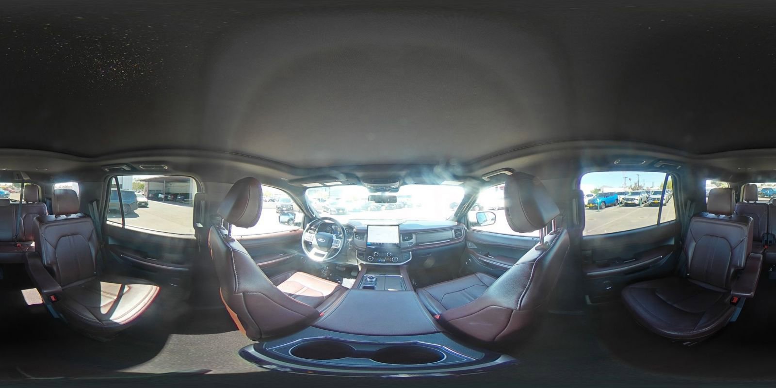 Used 2023 Ford Expedition Limited RWD image 47
