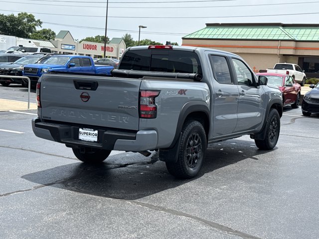 Certified 2022 Nissan Frontier PRO-4X w/ Pro-4X Premium Package AWD/4WD image 3