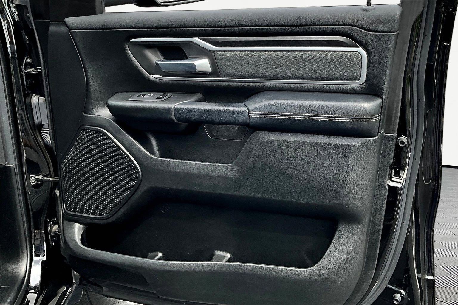 Used 2020 RAM 1500 Big Horn image 28