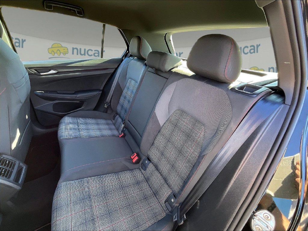 Used 2024 Volkswagen GTI S FWD image 14