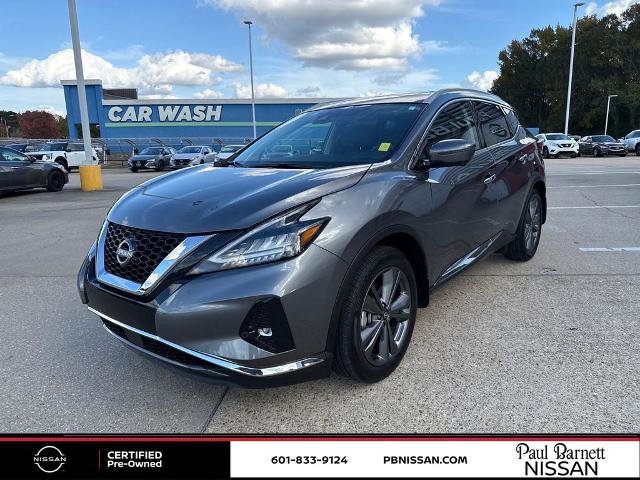 Certified 2024 Nissan Murano Platinum w/ Cargo Package image 16