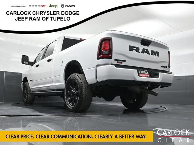 Used 2025 RAM 2500 Big Horn AWD/4WD image 54