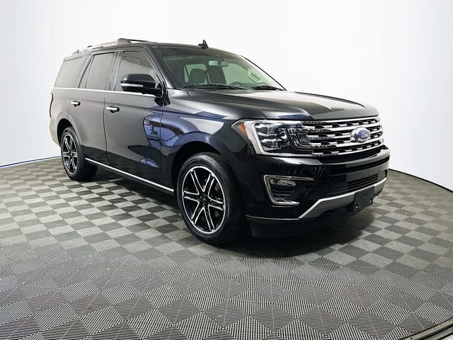 Used 2021 Ford Expedition Limited
