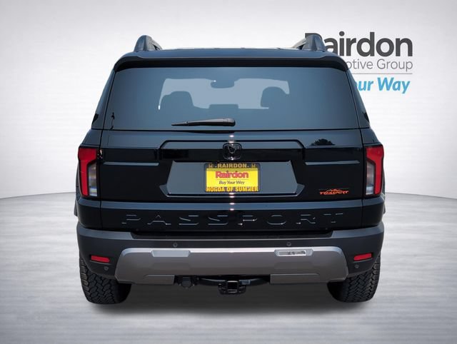 Used 2026 Honda Passport TrailSport Elite image 6