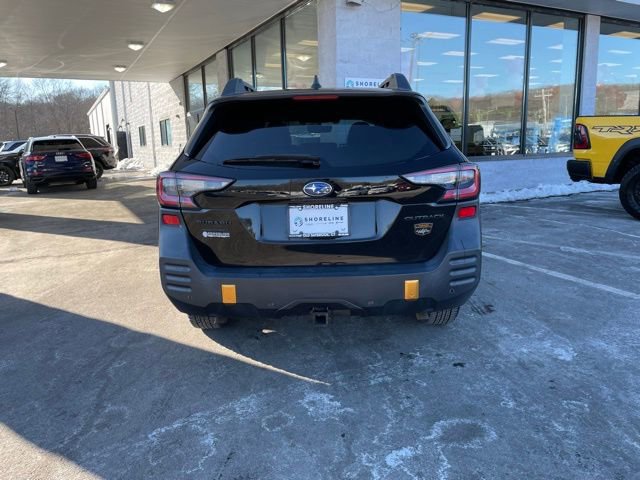 Used 2022 Subaru Outback Wilderness image 7