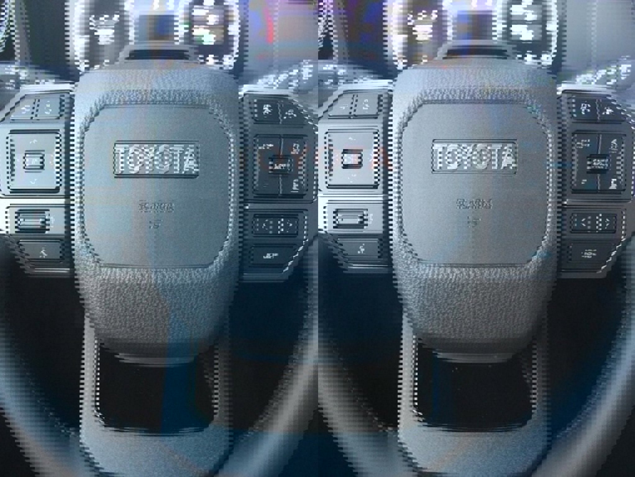 New 2026 Toyota Land Cruiser Base image 18