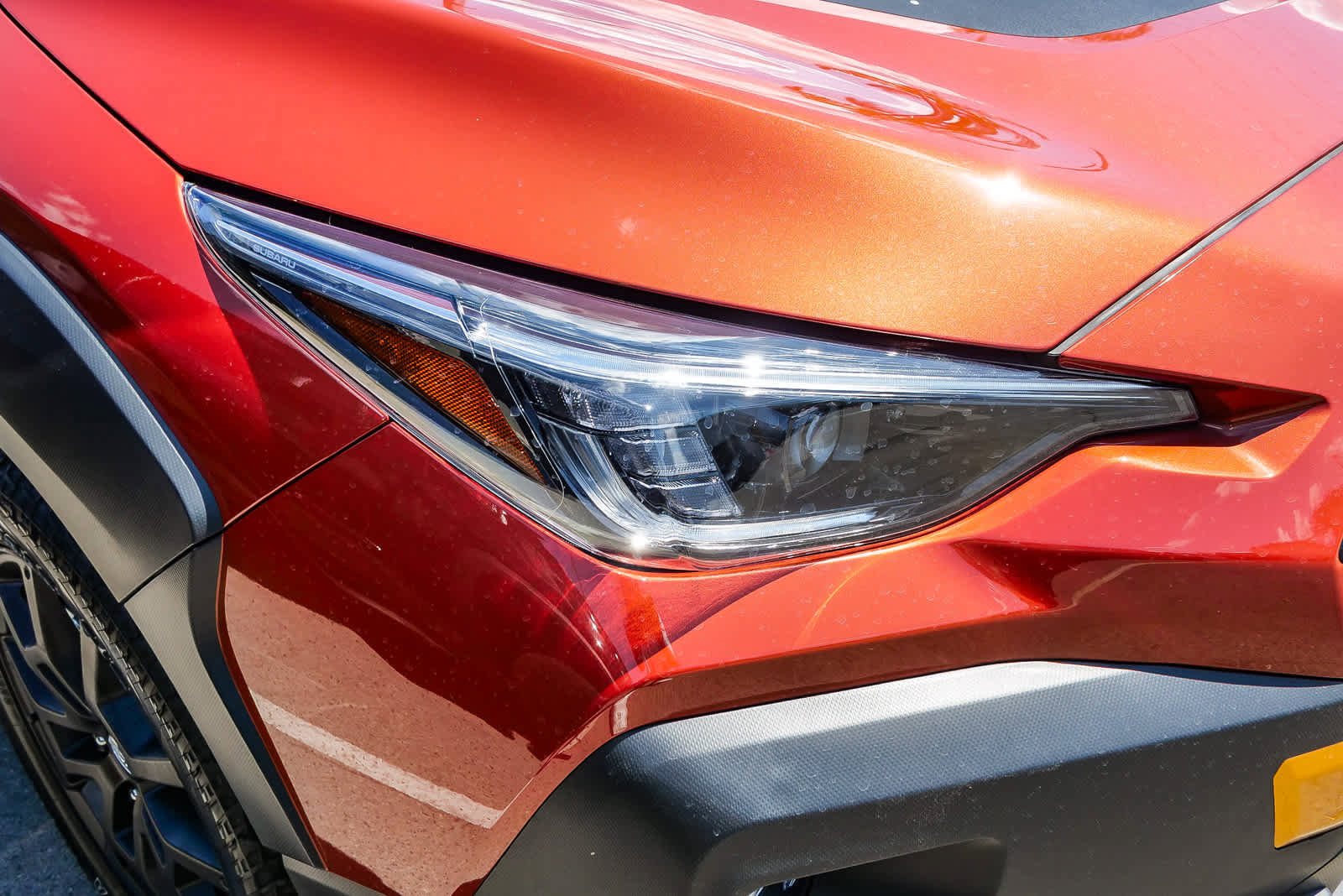 Used 2024 Subaru Crosstrek 2.5i Wilderness w/ Crosstrek Mirror Package image 5