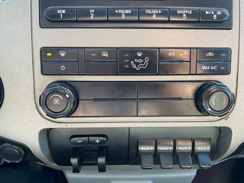 Used 2015 Ford F250 XLT w/ XLT Premium Package image 29