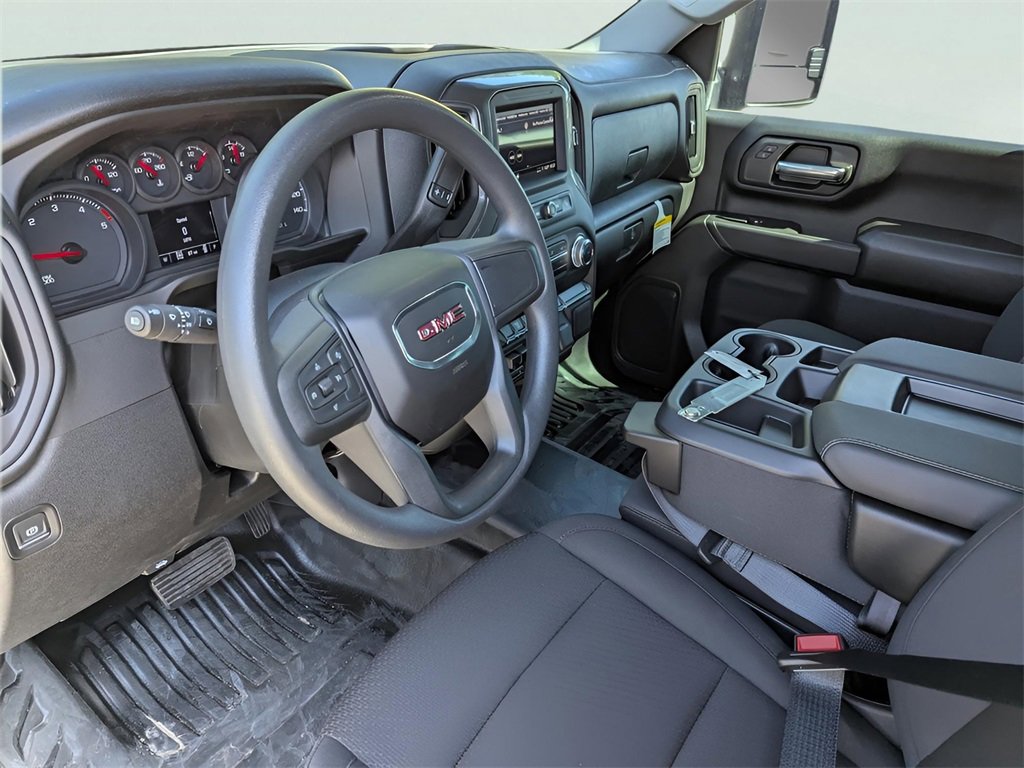 New 2025 GMC Sierra 2500 Pro image 7