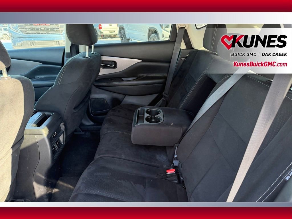Used 2023 Nissan Murano S image 6