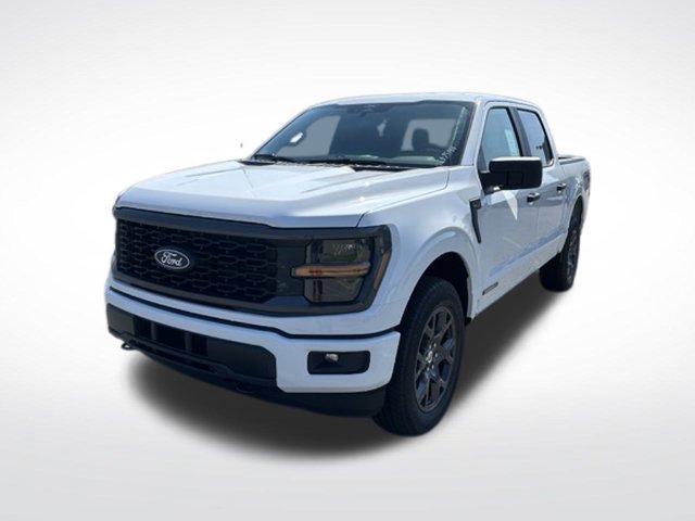 New 2026 Ford F150 STX w/ Equipment Group 200A AWD/4WD image 3