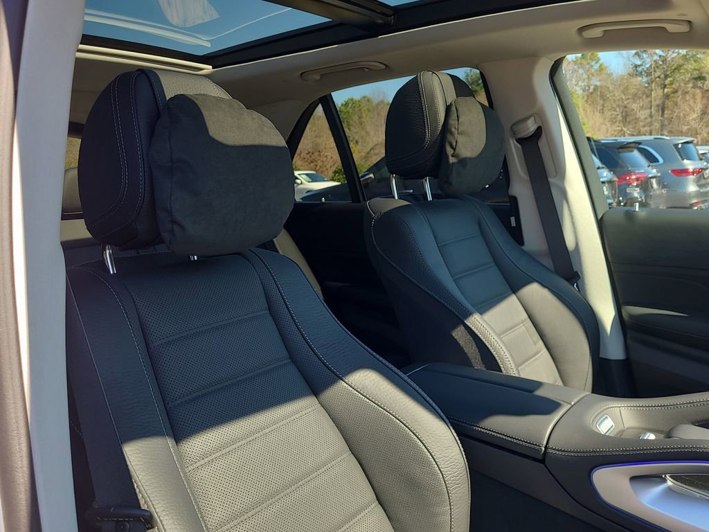 New 2026 Mercedes-Benz GLE 580 4MATIC image 19