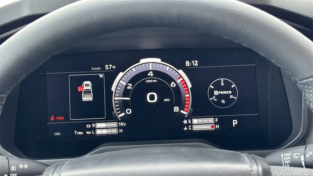 New 2026 Toyota Tundra Limited image 25