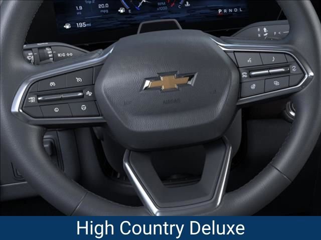 New 2026 Chevrolet Suburban High Country AWD/4WD image 22
