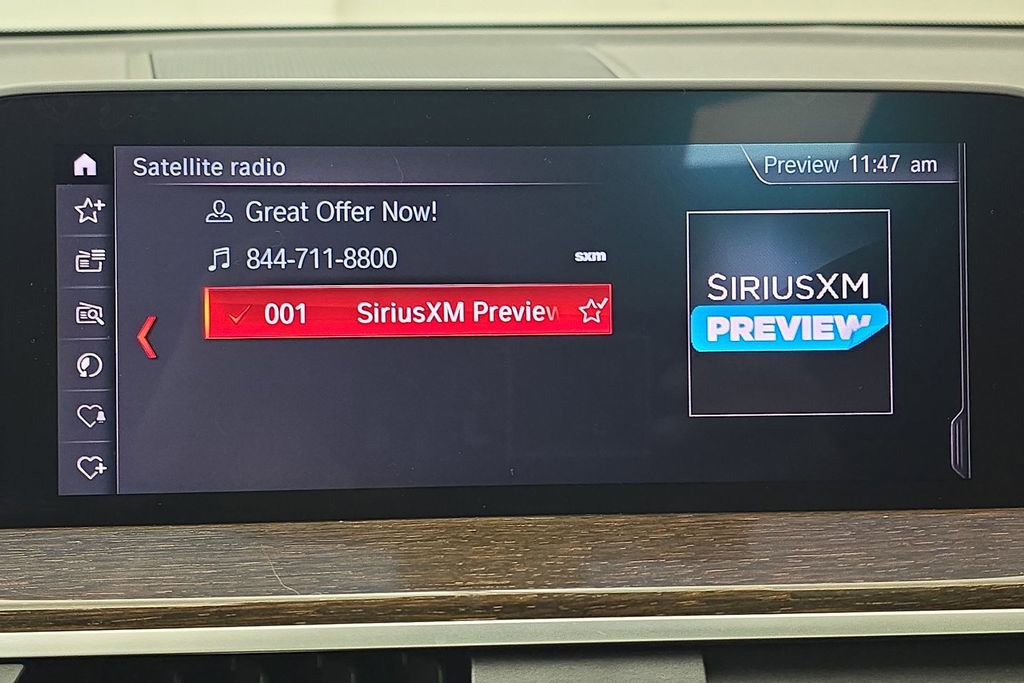 Used 2020 BMW X3 xDrive30i w/ Convenience Package image 17