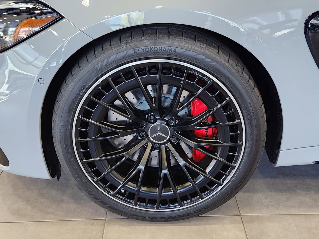 New 2026 Mercedes-Benz CLE 53 AMG 4MATIC Cabriolet image 9