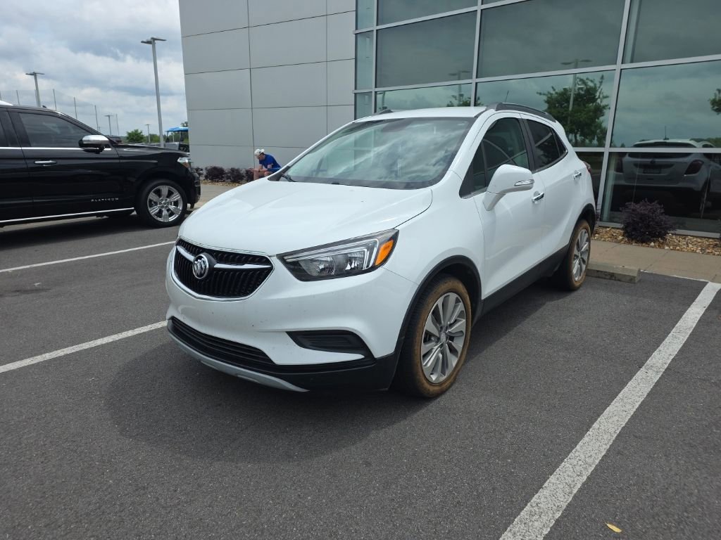 Used 2017 Buick Encore Preferred FWD image 2