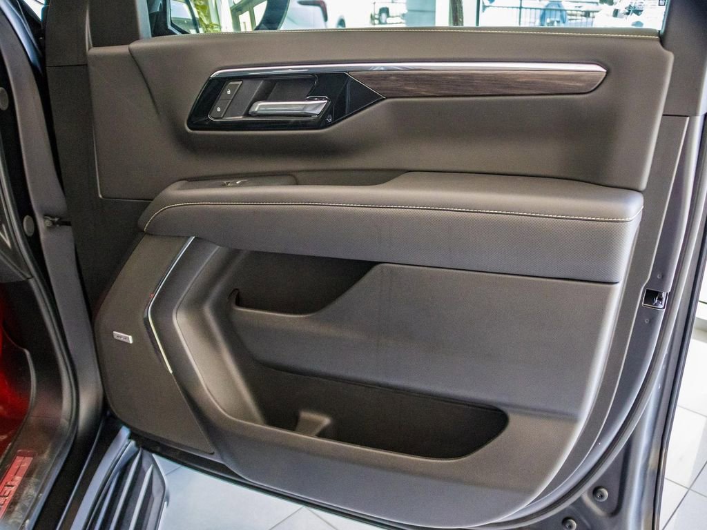 New 2025 Chevrolet Tahoe Premier image 19