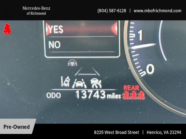 Used 2025 Lexus NX 250 250 Premium w/ Accessory Package (Z2) image 21