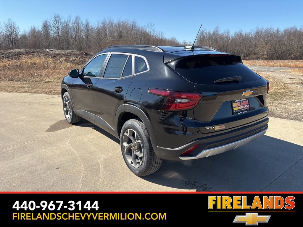 New 2026 Chevrolet Trax LT w/ Driver Confidence Package image 7