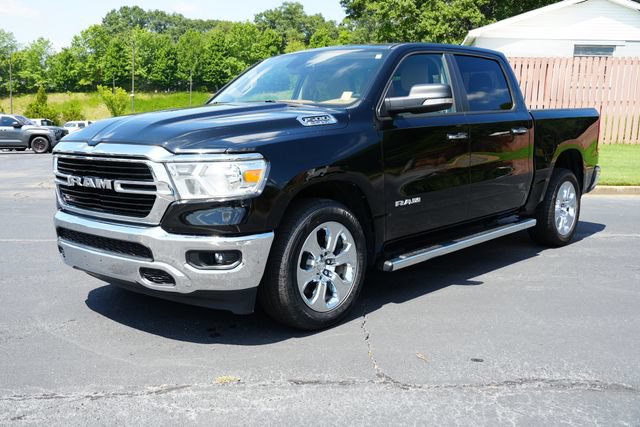 Used 2020 RAM 1500 Big Horn RWD image 3