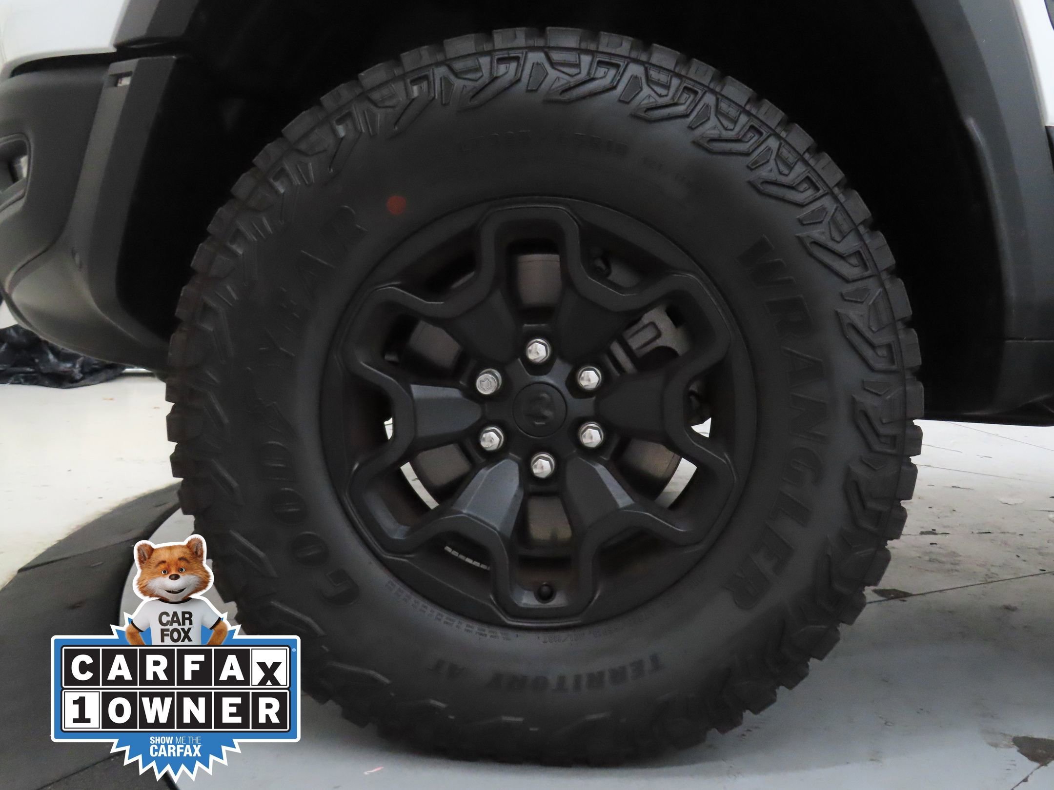 Used 2025 RAM 1500 RHO w/ Bed Utility Group image 28