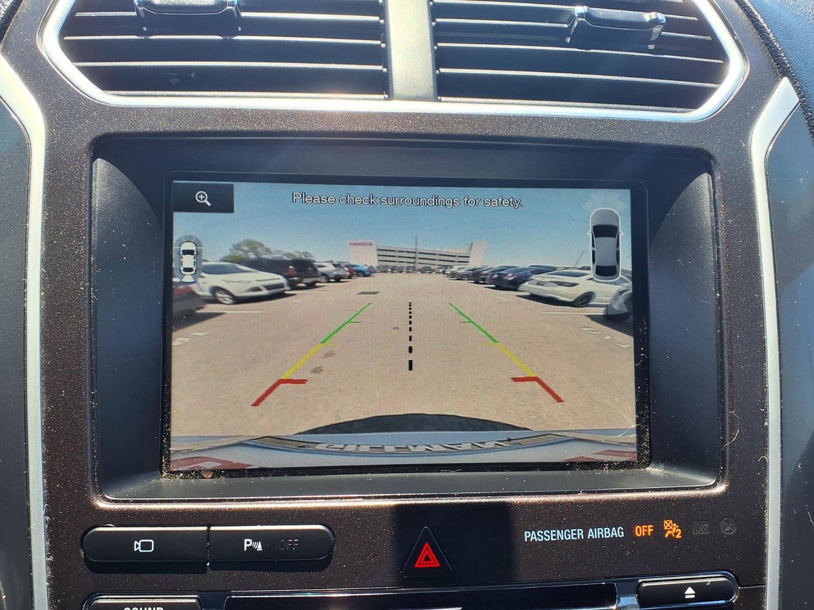 Used 2016 Ford Explorer Limited w/ Class II Trailer Tow Package FWD image 24