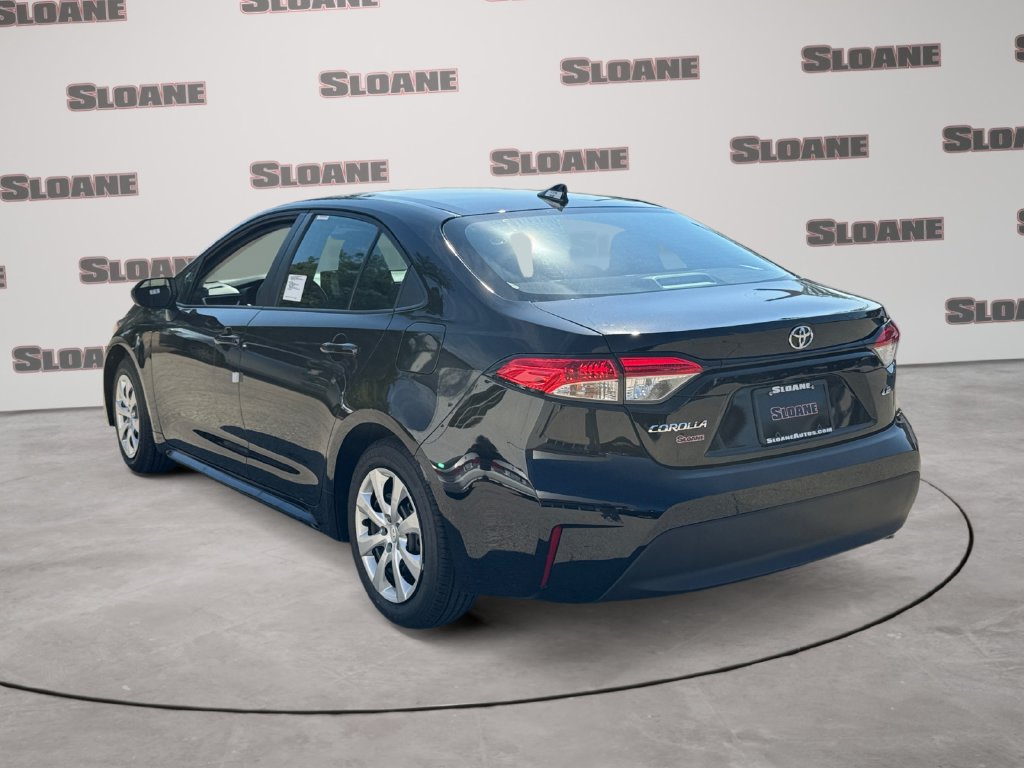 New 2027 Toyota Corolla LE FWD image 3