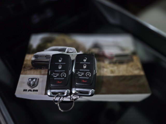 Used 2020 RAM 1500 Laramie image 44