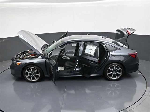 New 2026 Honda Civic Sport Touring image 37