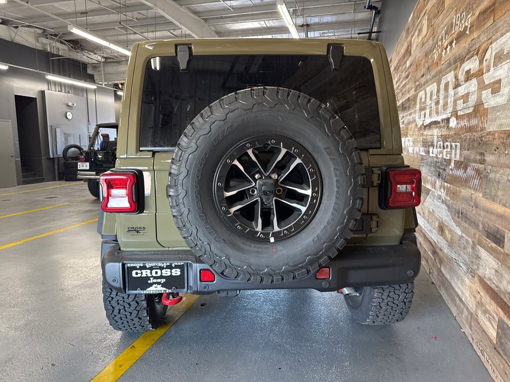 New 2026 Jeep Wrangler Unlimited image 20