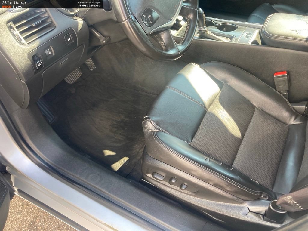 Used 2016 Chevrolet Impala LT FWD image 20