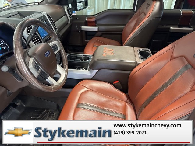 Used 2019 Ford F250 King Ranch w/ King Ranch Ultimate Package image 37