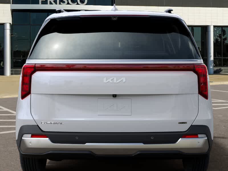 New 2026 Kia Carnival SX FWD image 13