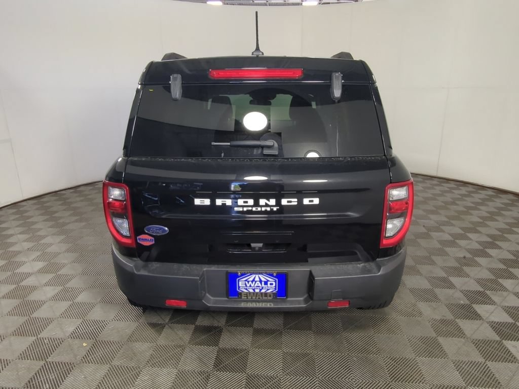 Used 2024 Ford Bronco Sport Big Bend AWD/4WD image 7