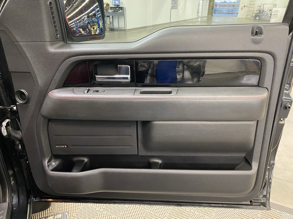 Used 2013 Ford F150 Limited image 21