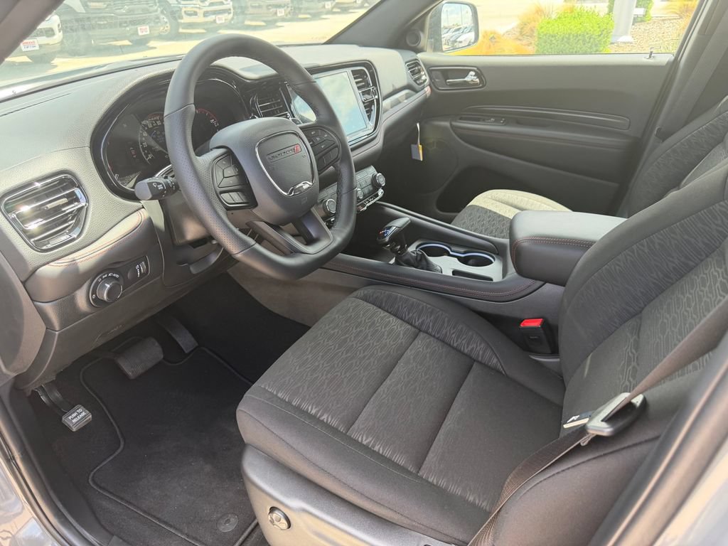 New 2026 Dodge Durango GT w/ Blacktop Package RWD image 13