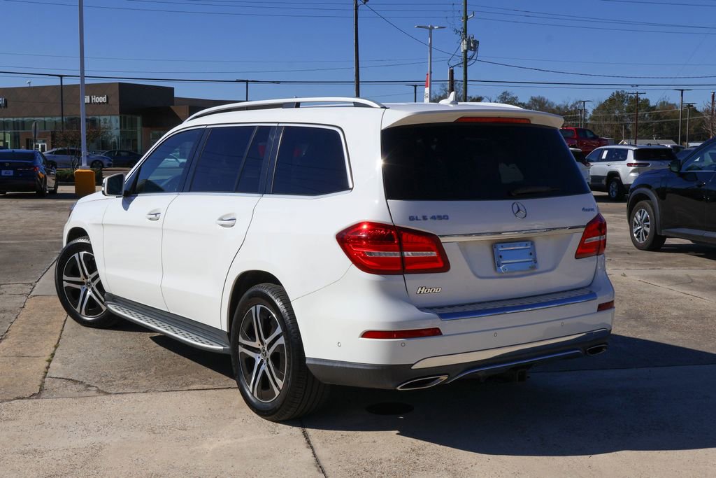 Used 2018 Mercedes-Benz GLS 450 GLS 450 image 2
