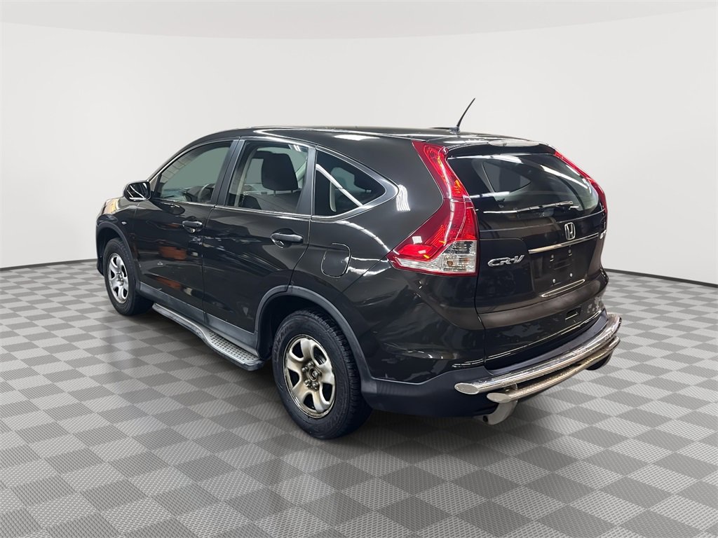 Used 2014 Honda CR-V LX image 4