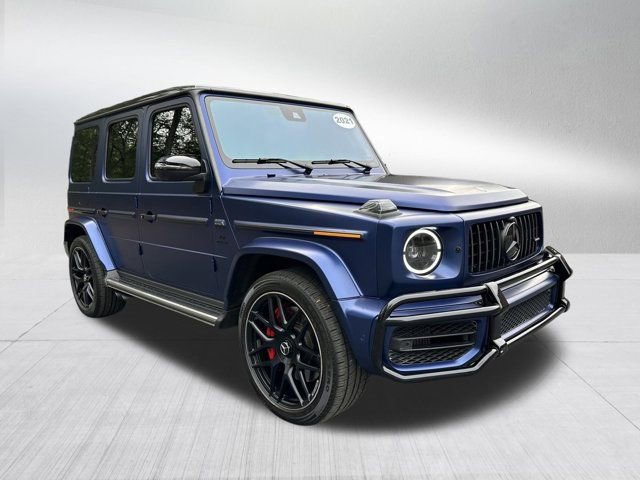 Used 2021 Mercedes-Benz G 63 AMG 4MATIC image 11