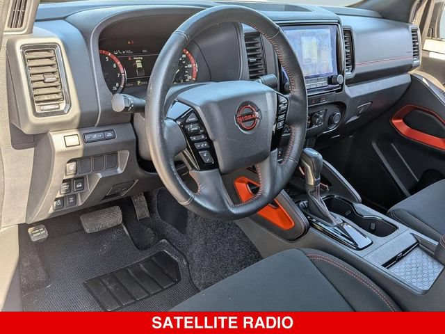 Certified 2023 Nissan Frontier PRO-4X w/ Technology Package AWD/4WD image 18