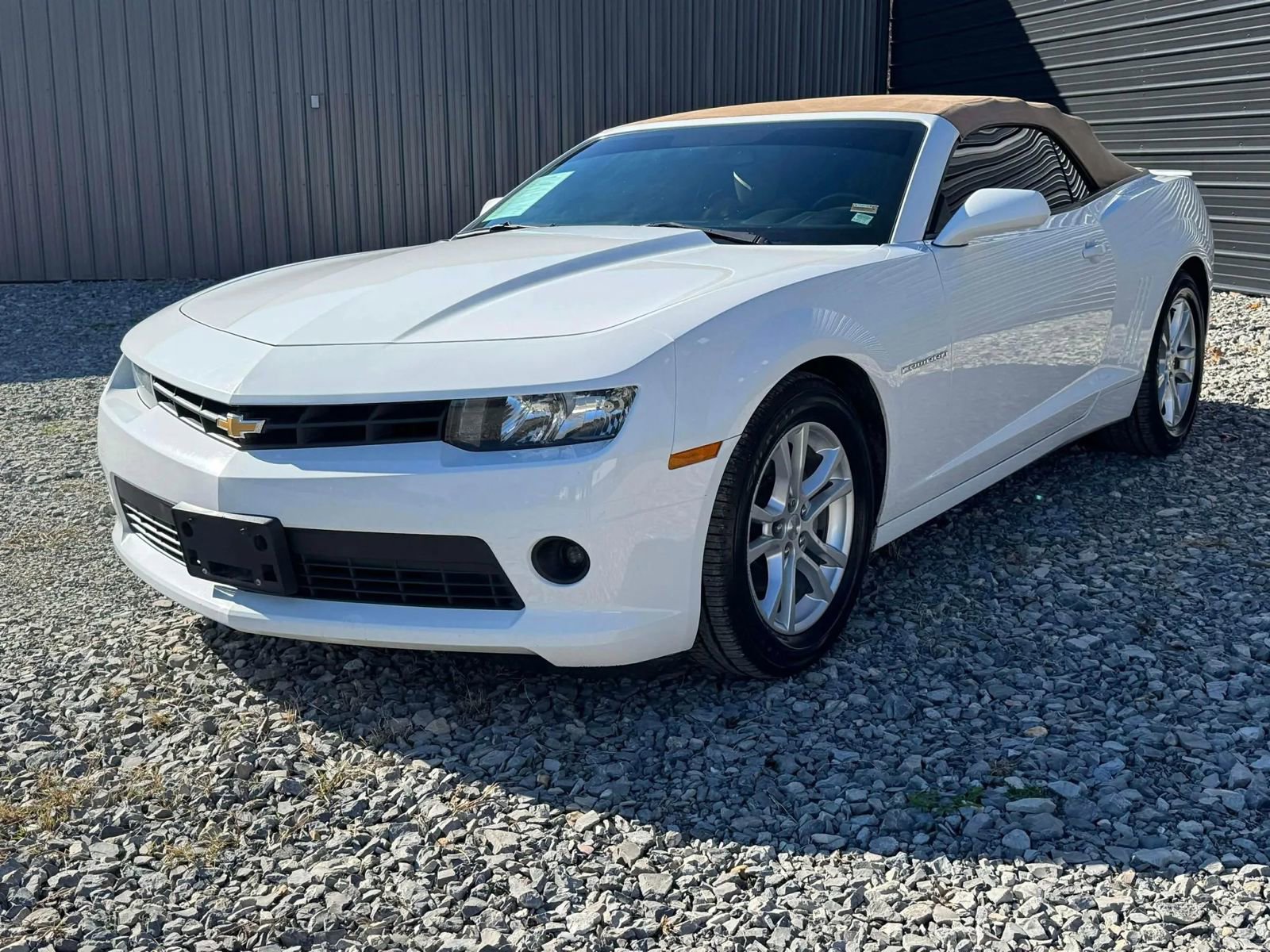 Used 2015 Chevrolet Camaro LT image 5