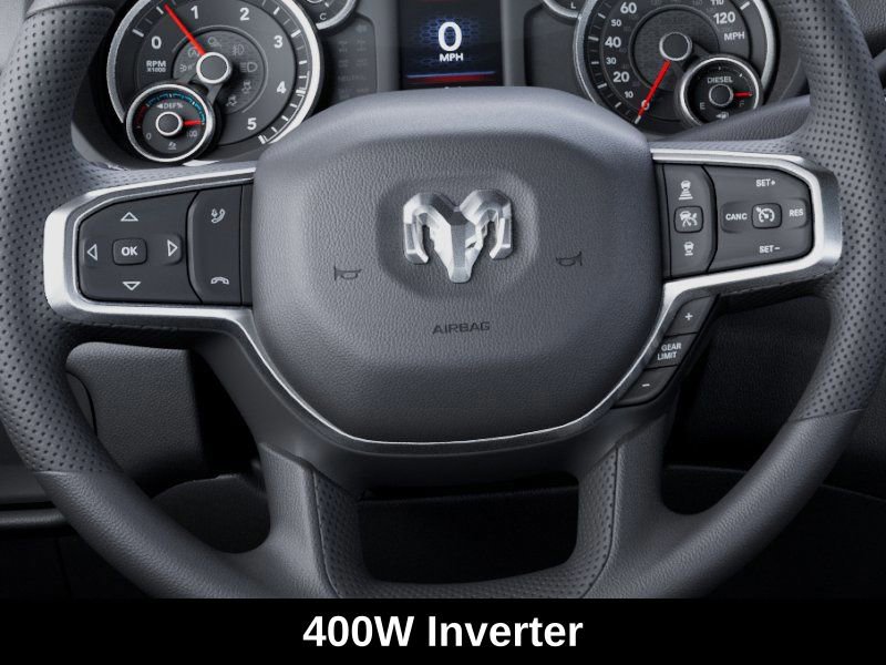 New 2026 RAM 3500 Tradesman AWD/4WD image 20