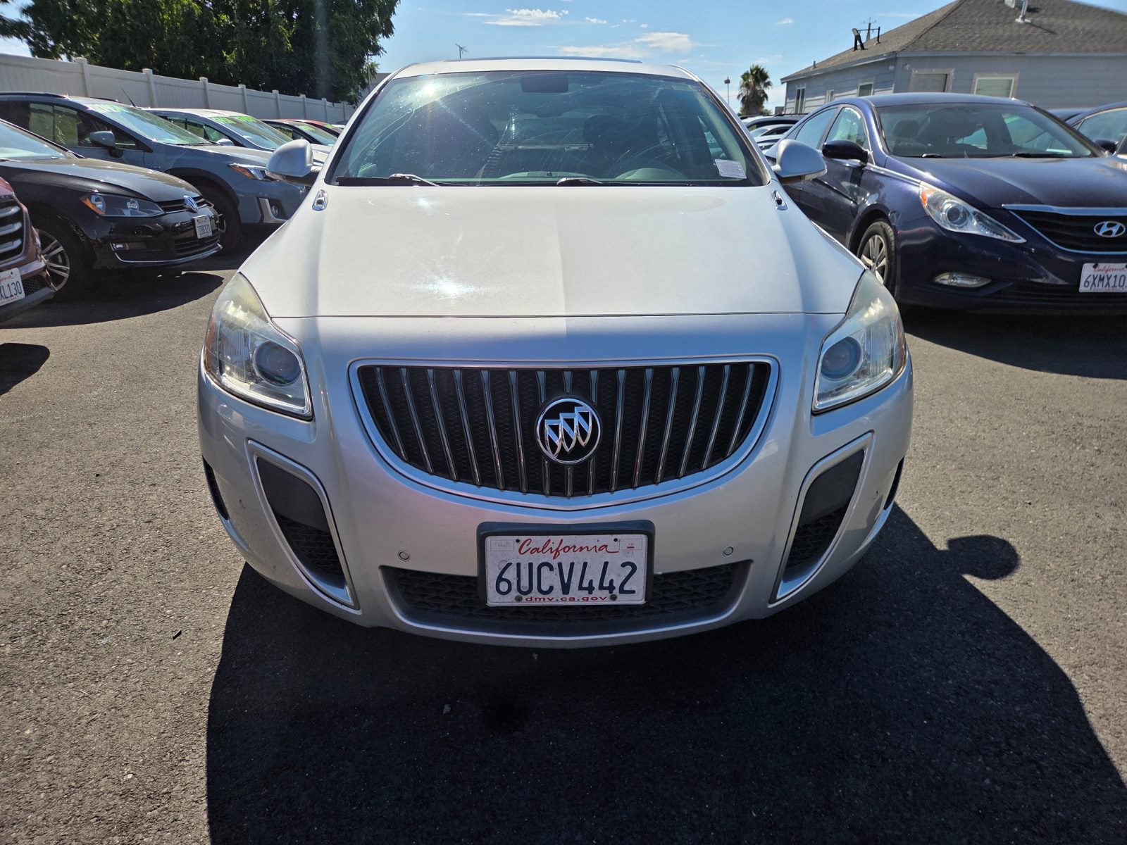 Used 2012 Buick Regal GS FWD image 6