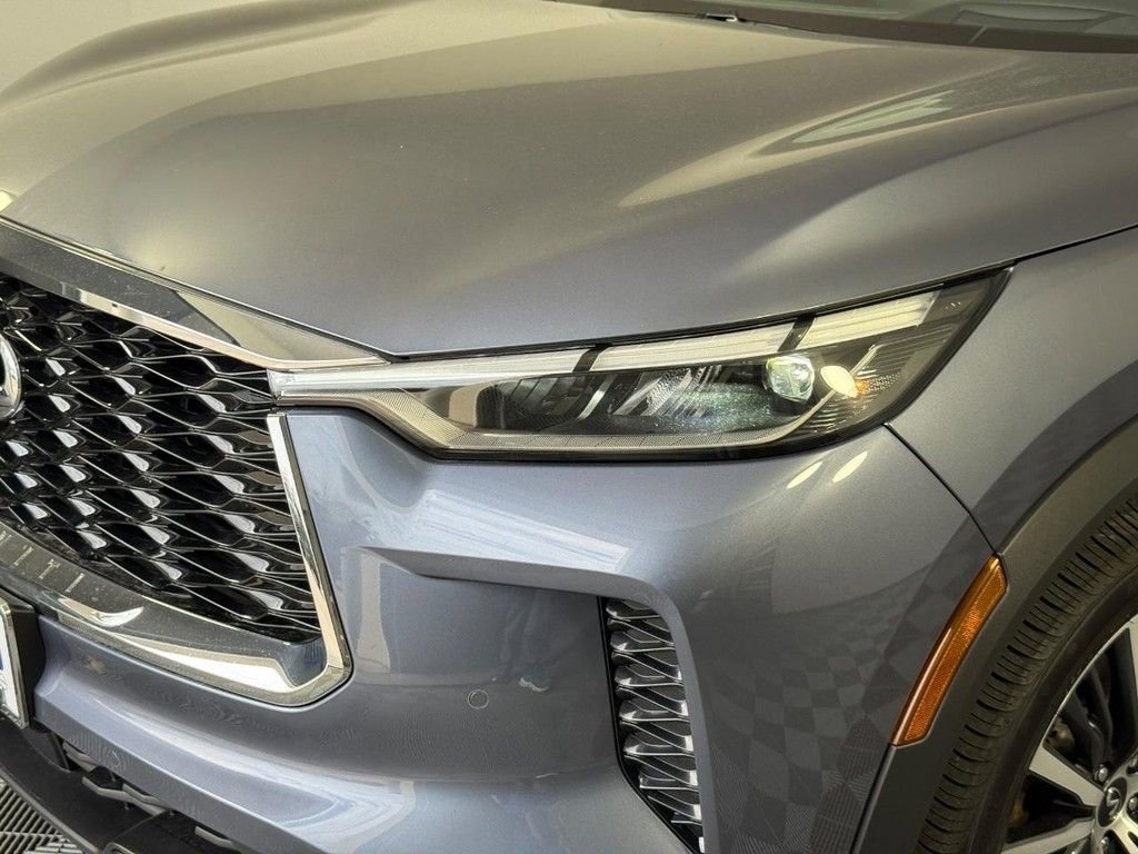 Used 2023 INFINITI QX60 Autograph image 27