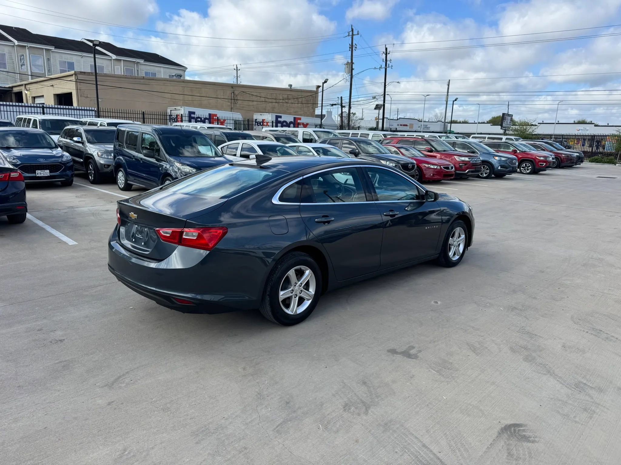 Used 2020 Chevrolet Malibu LS image 9
