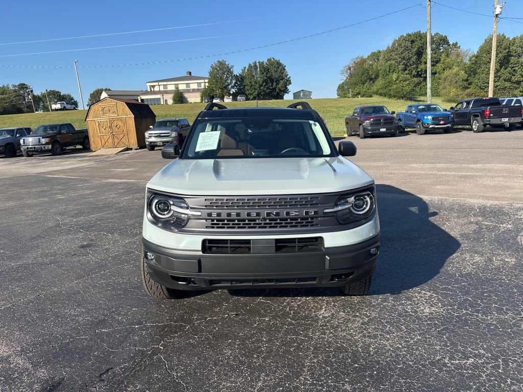 Used 2024 Ford Bronco Sport Badlands w/ Premium Package image 8