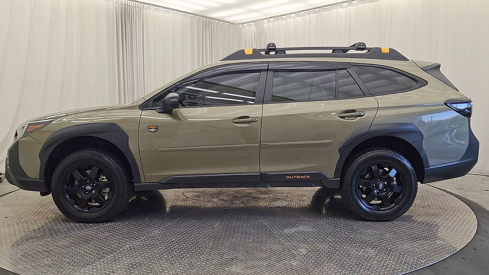 Used 2022 Subaru Outback Wilderness AWD/4WD image 11