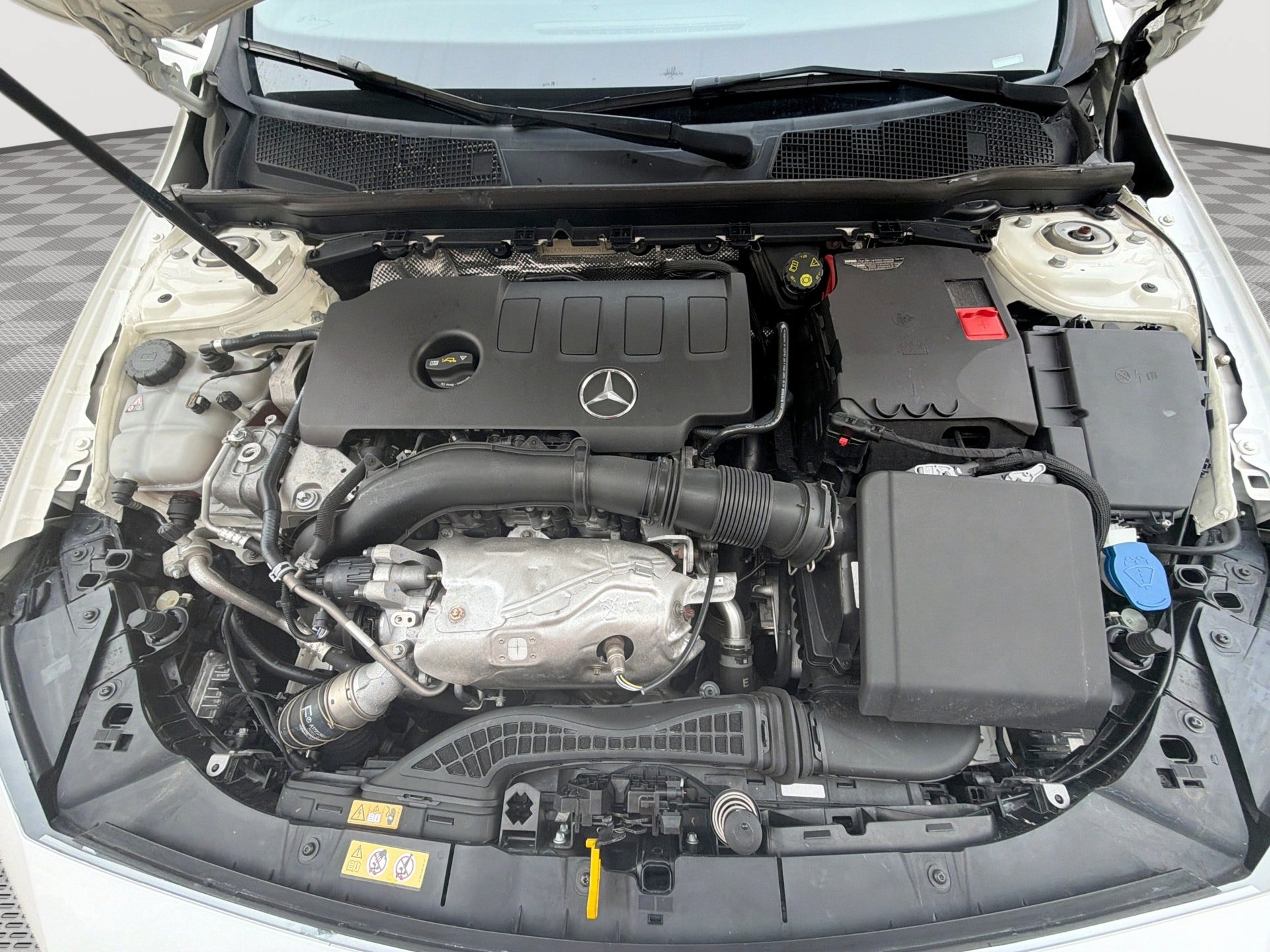 Used 2021 Mercedes-Benz A 220 image 18