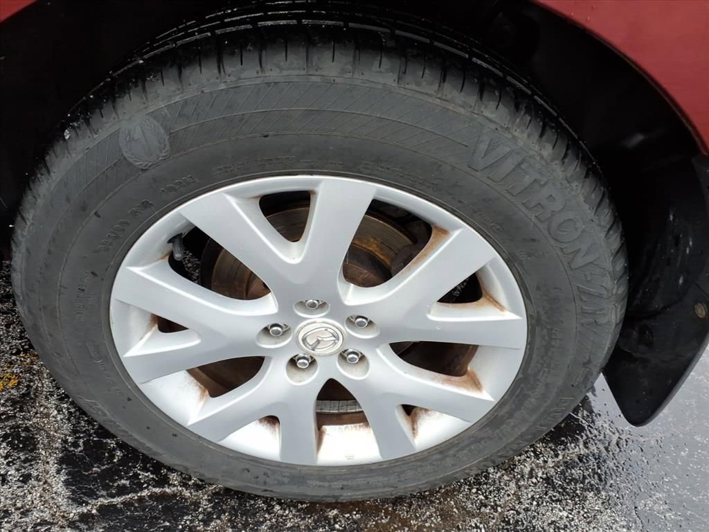 Used 2008 MAZDA CX-7 Grand Touring image 5